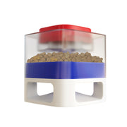 Dog Food Feeder Pet Accessories Cat Feeder Catapult Educational Dog Toys Pet Supplies Food Dispenser Just One Snap Comes Food